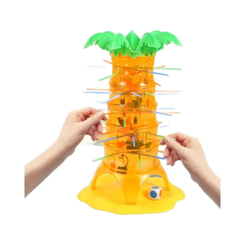 Jungle Drop Monkey