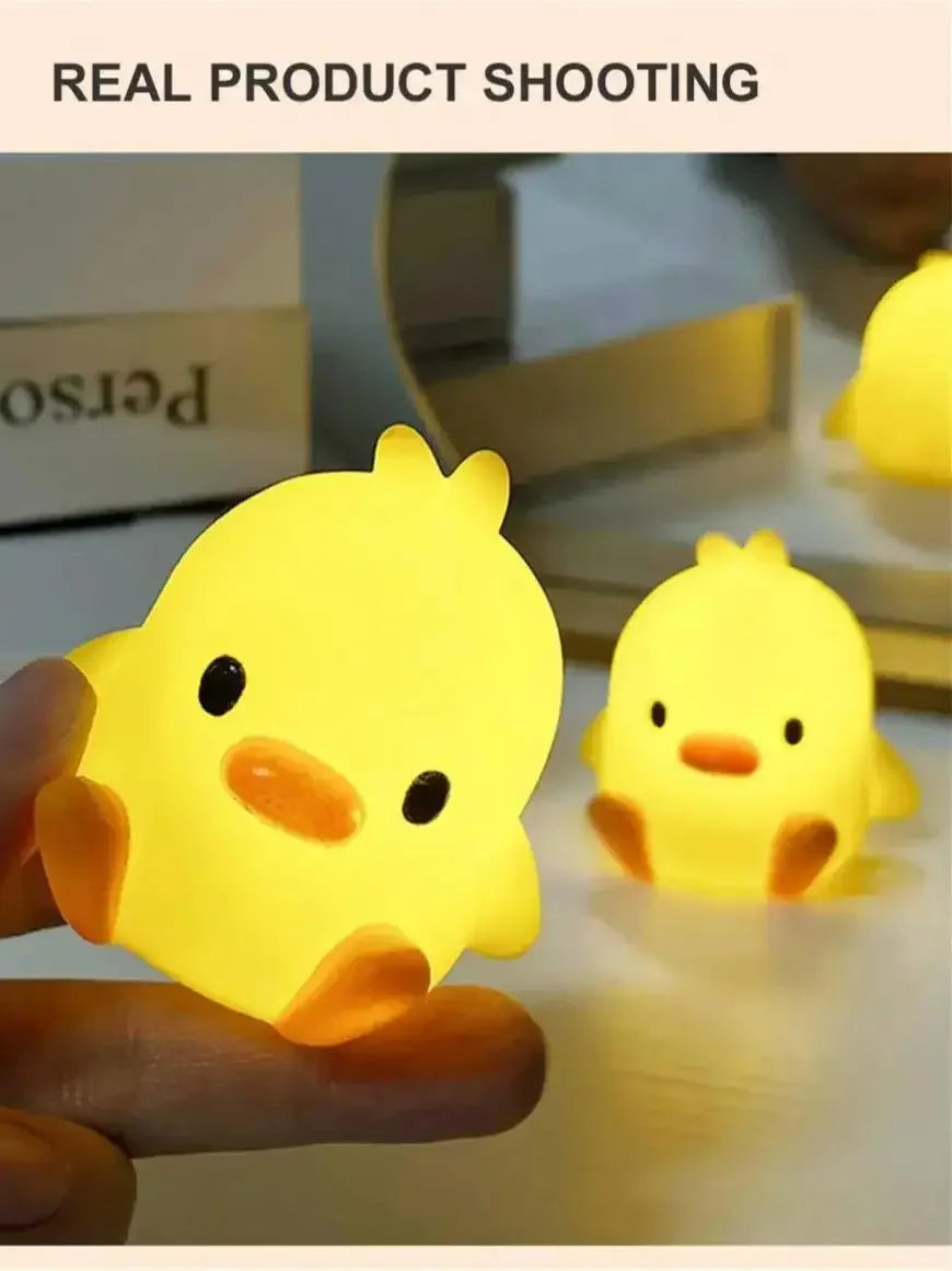 Little Duck Glow Night Light