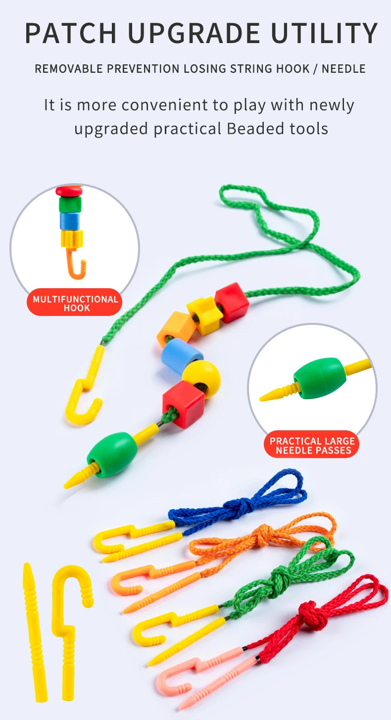 Beaded DIY Learning Set