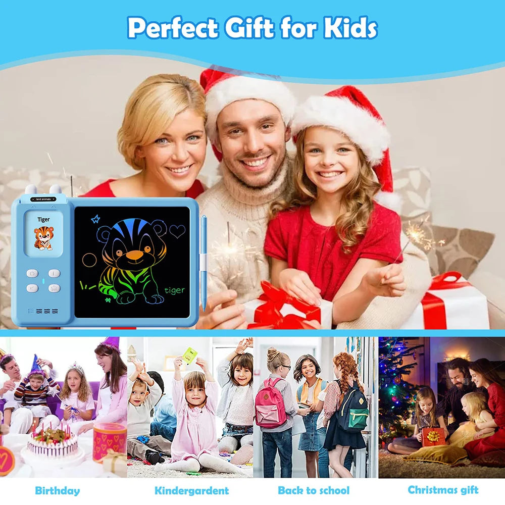 Talk & Draw Learning Pad™