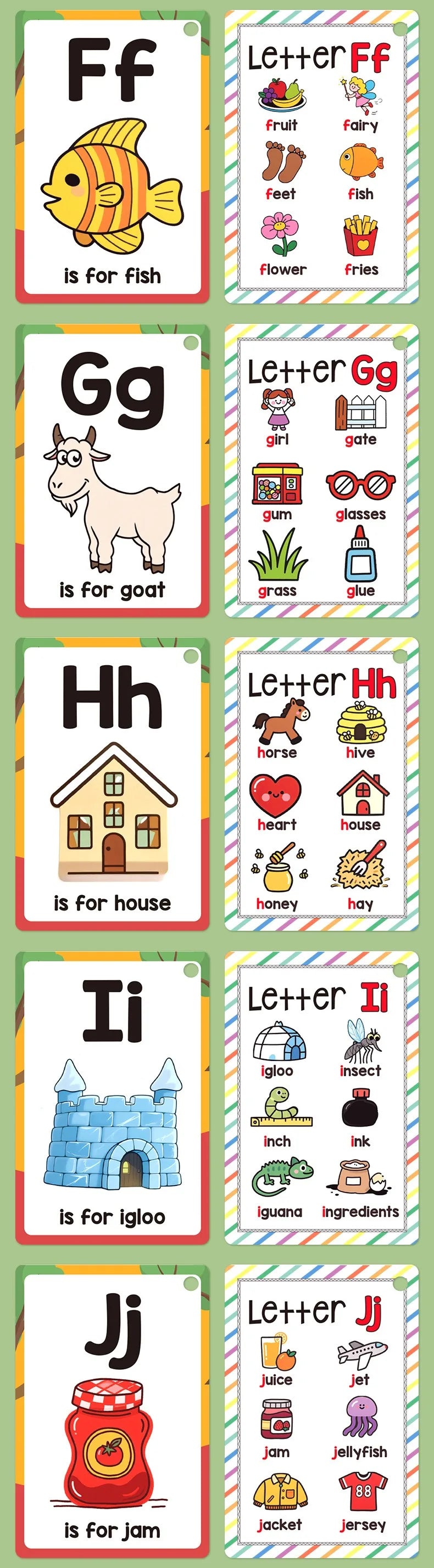 My Mini Alphabet