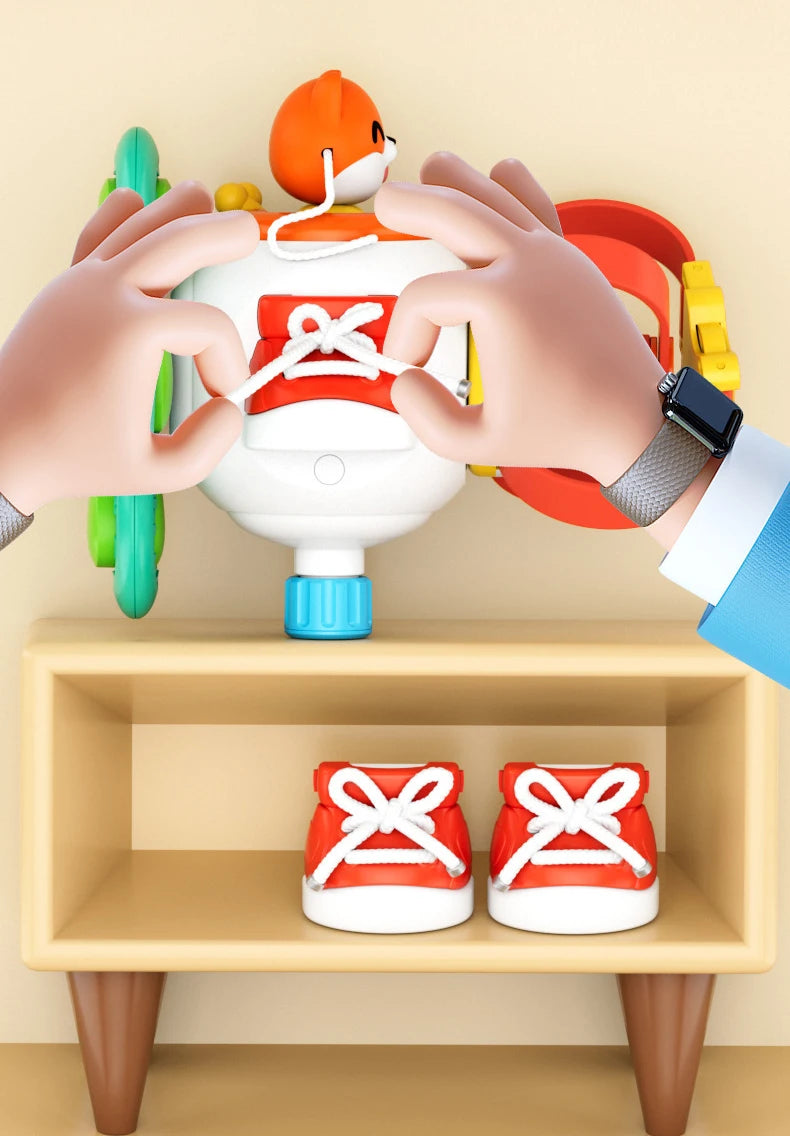 BusyCube Montessori™