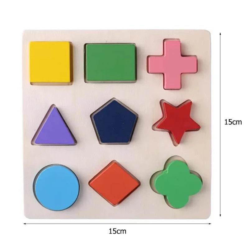 GeoMatch Montessori