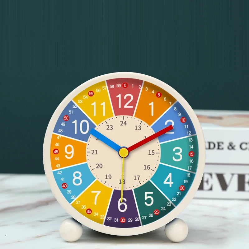 Kids Learning Alarm Clock