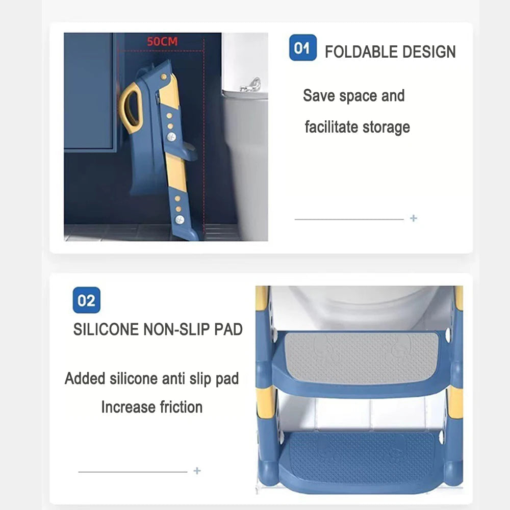 StepUp Potty Ladder™